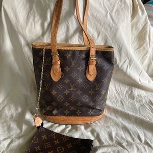 Louis Vuitton handbag